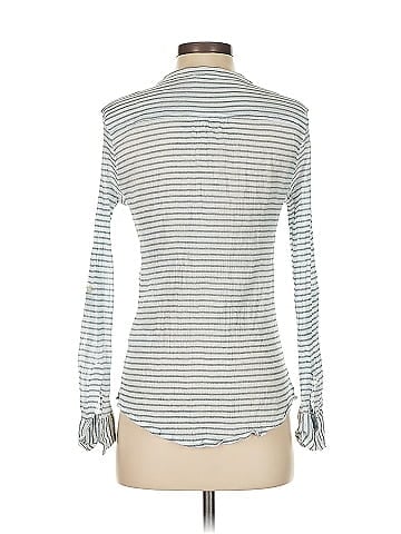 Carve Designs Long Sleeve Polo (view 2)