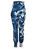 Young Fabulous & Broke Tie-dye Blue Sweatpants Size M - photo 2