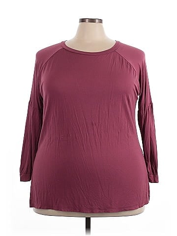 Agnes & Dora 3/4 Sleeve T-Shirt (view 1)