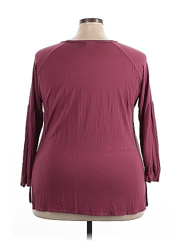 Agnes & Dora 3/4 Sleeve T-Shirt (view 2)