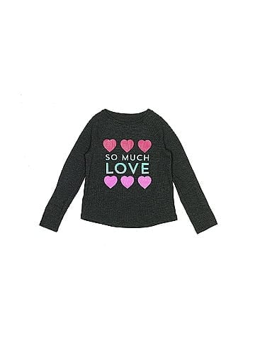 Jumping Beans Long Sleeve T-Shirt (view 1)
