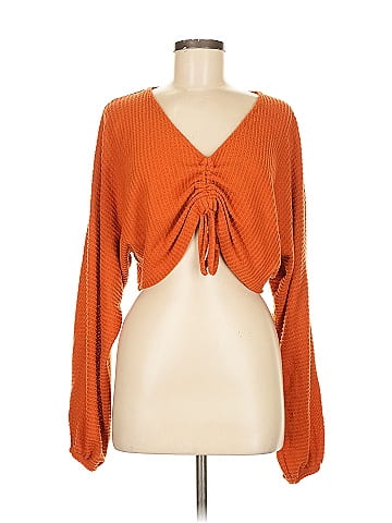 Out From Under Long Sleeve Top (view 1)