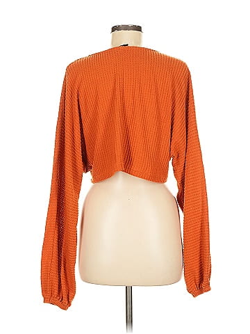 Out From Under Long Sleeve Top (view 2)