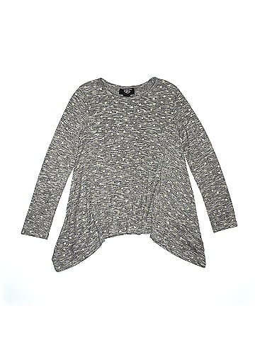 It's Our Time Pullover Sweater (view 1)