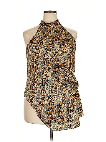 Great Jones Sleeveless Blouse (view 1)