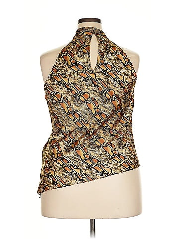Great Jones Sleeveless Blouse (view 2)