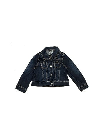 Toughskins Denim Jacket (view 1)