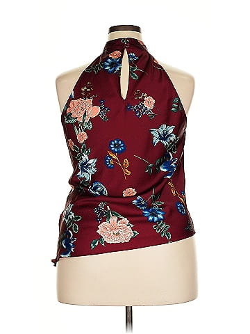 Great Jones Sleeveless Blouse (view 2)