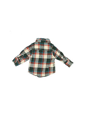 Peek... Long Sleeve Button-Down Shirt (view 2)
