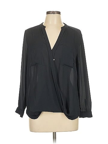 Maeve Long Sleeve Blouse (view 1)