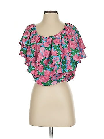 Sugarlips Short Sleeve Blouse (view 1)