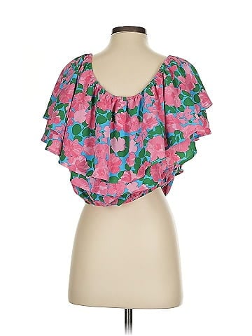 Sugarlips Short Sleeve Blouse (view 2)