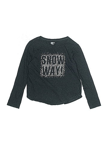 Crazy 8 Long Sleeve T-Shirt (view 1)
