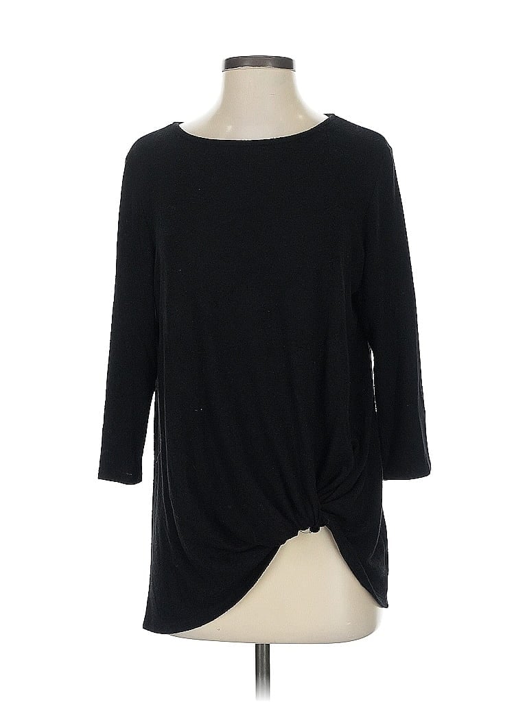 Pre-owned Gibson 3/4 Sleeve T-shirt