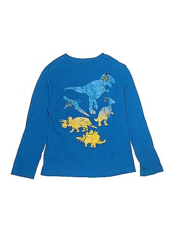 Crazy 8 Long Sleeve T-Shirt (view 1)