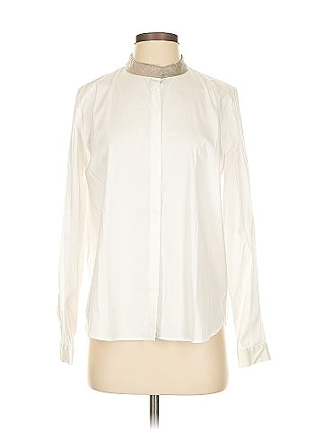 Fabiana Filippi Long Sleeve Blouse (view 1)