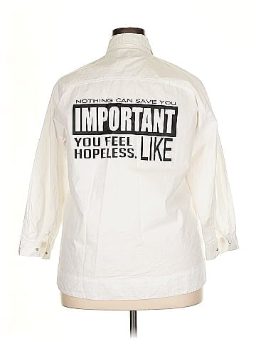 Plastic Island Jacket (view 2)