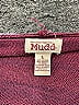 Mudd Burgundy Cardigan Size L - photo 3