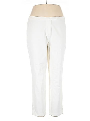 Sigrid Olsen Casual Pants (view 1)