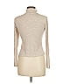 Modern Citizen Tan Long Sleeve Turtleneck Size M - photo 2