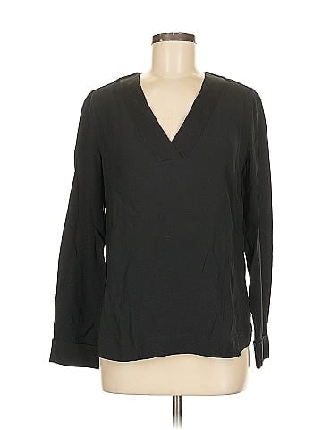 Iris & Ink Long Sleeve Blouse (view 1)