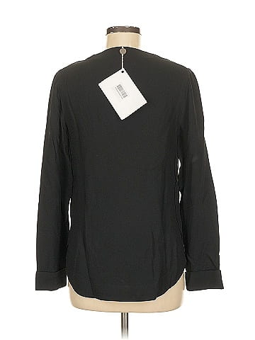 Iris & Ink Long Sleeve Blouse (view 2)
