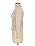 Modern Citizen Tan Long Sleeve Turtleneck Size M - photo 5