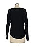Joan Vass Black Pullover Sweater Size S - photo 2