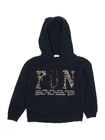 Zara Kids Sweatshirt (view 1)