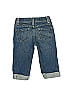 Mini Boden Tropical Blue Jeans Size 5 (big kids) - photo 2