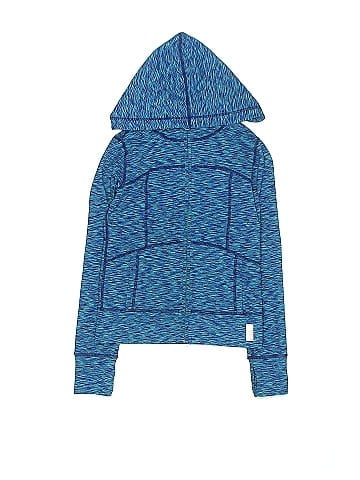 Zella Zip Up Hoodie (view 1)
