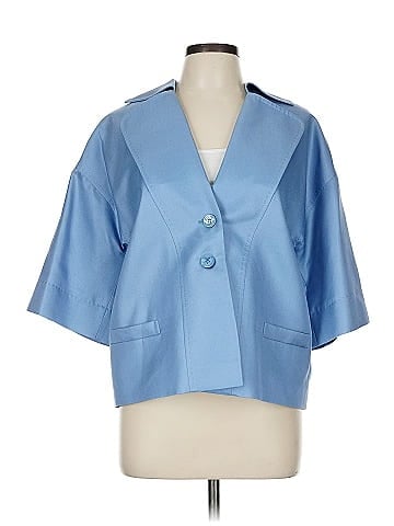 Escada Silk Blazer (view 1)