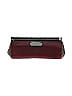 Halston Heritage Burgundy Pink Clutch One size - photo 1