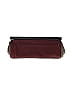 Halston Heritage Burgundy Pink Clutch One size - photo 2