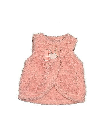 Just One You Made by Carter's Faux Fur Vest (view 1)