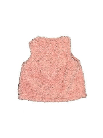 Just One You Made by Carter's Faux Fur Vest (view 2)