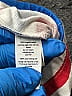 Monica + Andy 100% Cotton Stripes Red Leggings Size Newborn - photo 4
