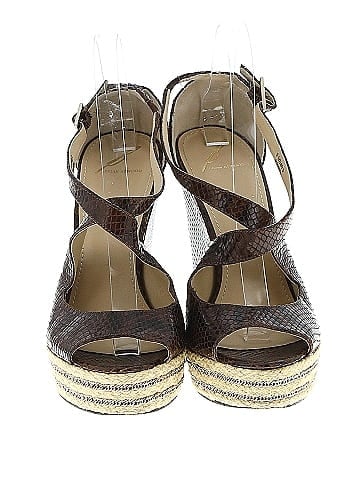 B Brian Atwood Wedges (view 2)