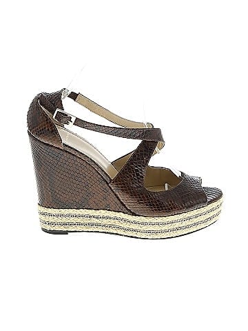 B Brian Atwood Wedges (view 1)