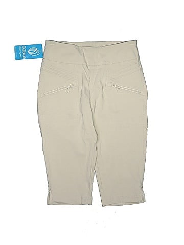 GG Blue Khaki Shorts (view 1)