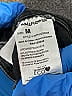 Wallflower Black Overall Shorts Size M - photo 3