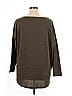 Uget Brown Pullover Sweater Size XL - photo 2