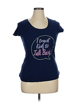Bella + Canvas Short Sleeve T-Shirt (view 1)