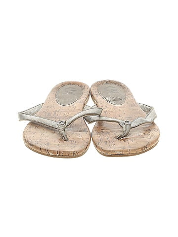 G by GUESS Flip Flops (view 2)