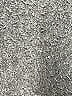 Seraphine Solid Black Casual Skirt Size 4 - photo 4