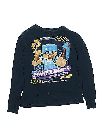 Mojang Pullover Sweater (view 1)