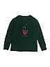 Polo by Ralph Lauren 100% Cotton Green Long Sleeve T-Shirt Size 6 (big kids) - photo 1
