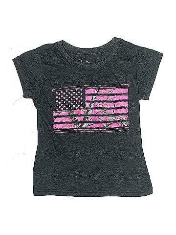 Realtree Short Sleeve T-Shirt (view 1)