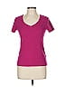 Ralph Lauren Sport 100% Cotton Pink Short Sleeve T-Shirt Size L - photo 1