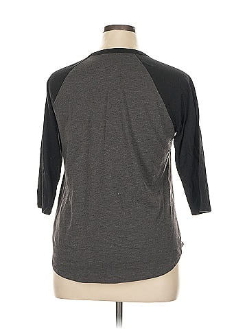Chaser 3/4 Sleeve T-Shirt (view 2)